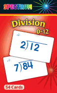 Spectrum Division 0-12 Flash Cards
