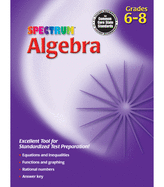 Algebra, Grades 6-8