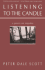 Listening to the Candle: A Poem on Impulse