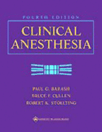 Clinical Anesthesia