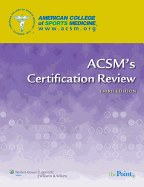 ACSM's Certification Review