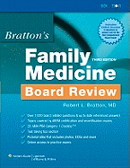 Bratton's Family Medicine Board Review