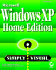 Windows XP Home Edition Simply Visual