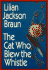 The Cat Who Blew the Whistle