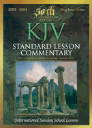 Standard Lesson Commentary-KJV: International Sunday School Lessons