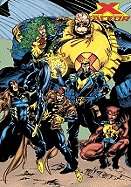 X-Factor, Volume 1