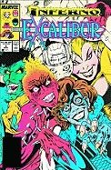 Excalibur Classic: Two-Edged Sword v. 2