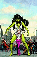 Essential Savage She-Hulk: Vol. 1