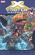 X-Factor Visionaries: Vol. 4