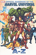 All New Official Handbook of the Marvel Universe A to Z: Premiere v. 5