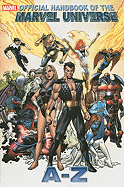 Official Handbook of the Marvel Universe A to Z, Vol. 8