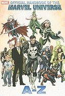 Official Handbook of the Marvel Universe, Volume 9: A-Z