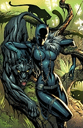 Black Panther: Deadliest of the Species