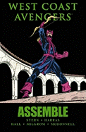 Avengers: West Coast Avengers Assemble: West Coast Avengers - Assemble Premiere