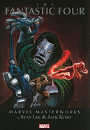 Marvel Masterworks: Fantastic Four v. 4