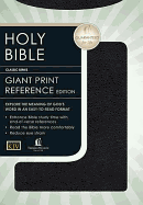 Giant Print Reference Bible-KJV