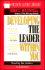 Developing the Leader Within You