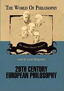 20th Century European Philosophy