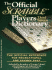 The Official Scrabble Players Dictionary