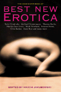 The Mammoth Book of Best New Erotica