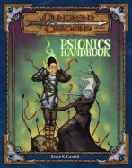Dungeons & Dragons Psionics Handbook
