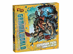 Gamma World Role Playing Game: Expansion Pack: Famine in Far-Go