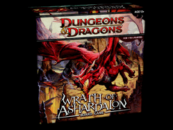 Wrath of Ashardalon: Board Game