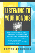 Listening to Your Donors