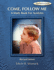 Come, Follow Me: A Study Book for Acolytes