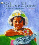 Silver shoes