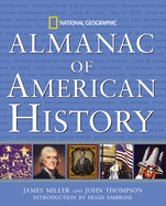 National Geographic Almanac of American History
