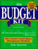 Budget Kit: The Common Cents Money Management Workbook