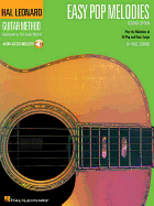 Easy Pop Melodies: Book/CD Pack