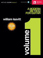 A Modern Method for Guitar Volume 1