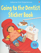 Going to the Dentist Sticker Book
