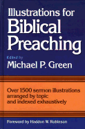 Illustrations for Biblical Preaching