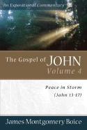 The Gospel of John Volume 4: Peace in Storm (John 13-17)