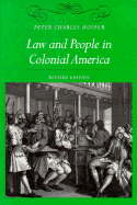 Law and People in Colonial America