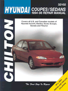 Hyundai: Coupes/Sedans 1994-98