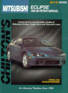 Mitsubishi: Eclipse 1990-98