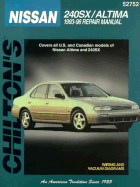 Nissan: 240sx/Altima 1993-98
