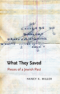What They Saved: Pieces of a Jewish Past