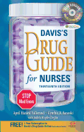 Davis's Drug Guide for Nurses - 13th Edit f.A. Davis