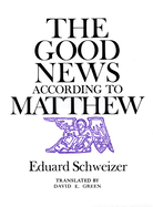 Good News According to Matthew