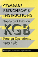Comrade Kryuchkov's Instructions: Results of the World Conservation Congress Workshops