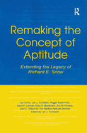Remaking the Concept Aptitude