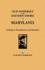 Old Somerset on the eastern shore of Maryland; a study in foundations and founders.