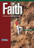 Faith: Confidence and Doubt in Daily Life