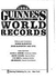 Guinness Book of World Records 1985