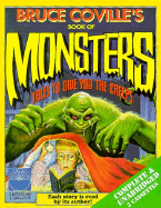 Bruce Coville's Book of Monsters: Tales to Give You the Creeps